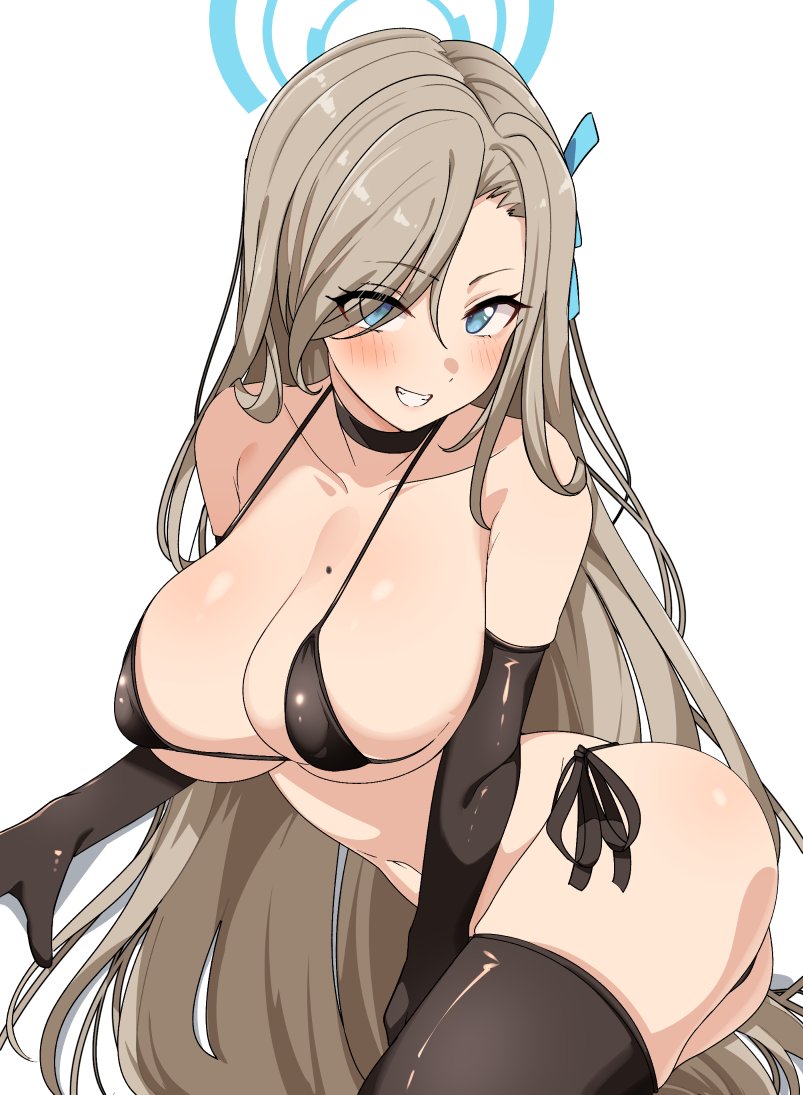Asuna (Blue Archive) Rule 34 Image