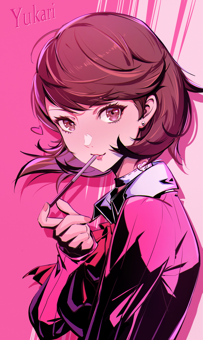Takeba Yukari (Persona) Rule 34 Image