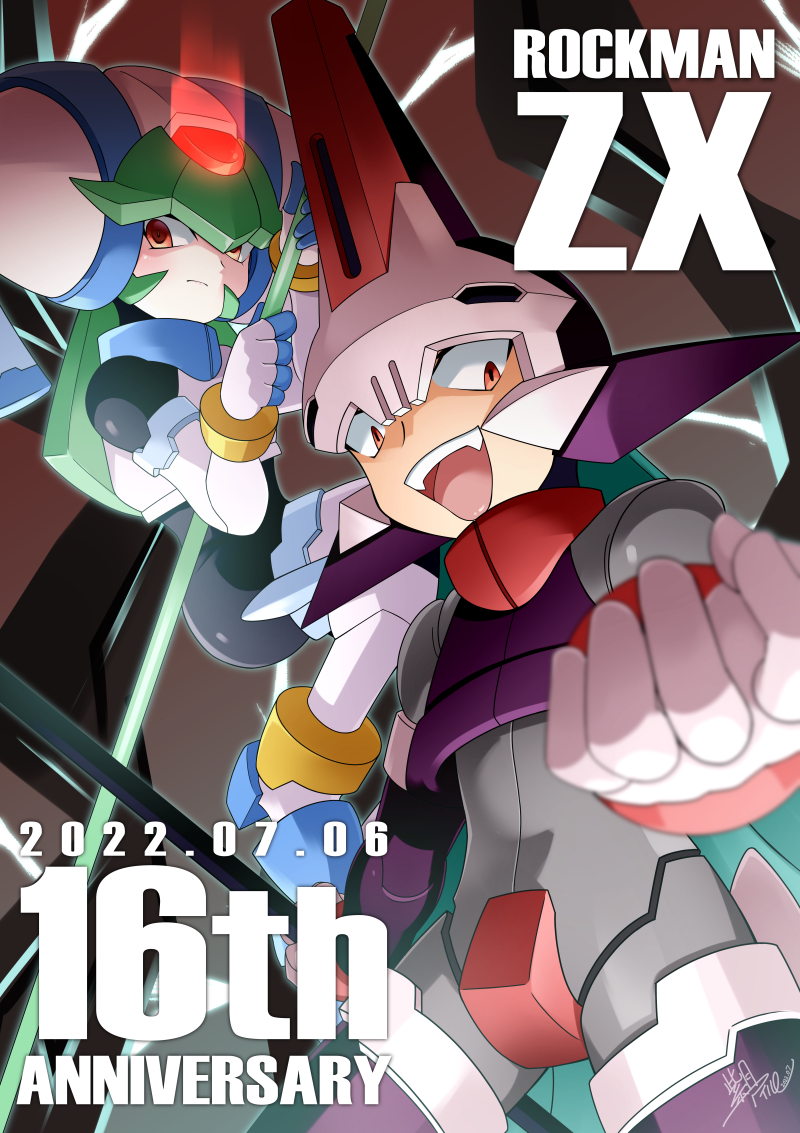 Pandora (Mega Man) Rule 34 Image