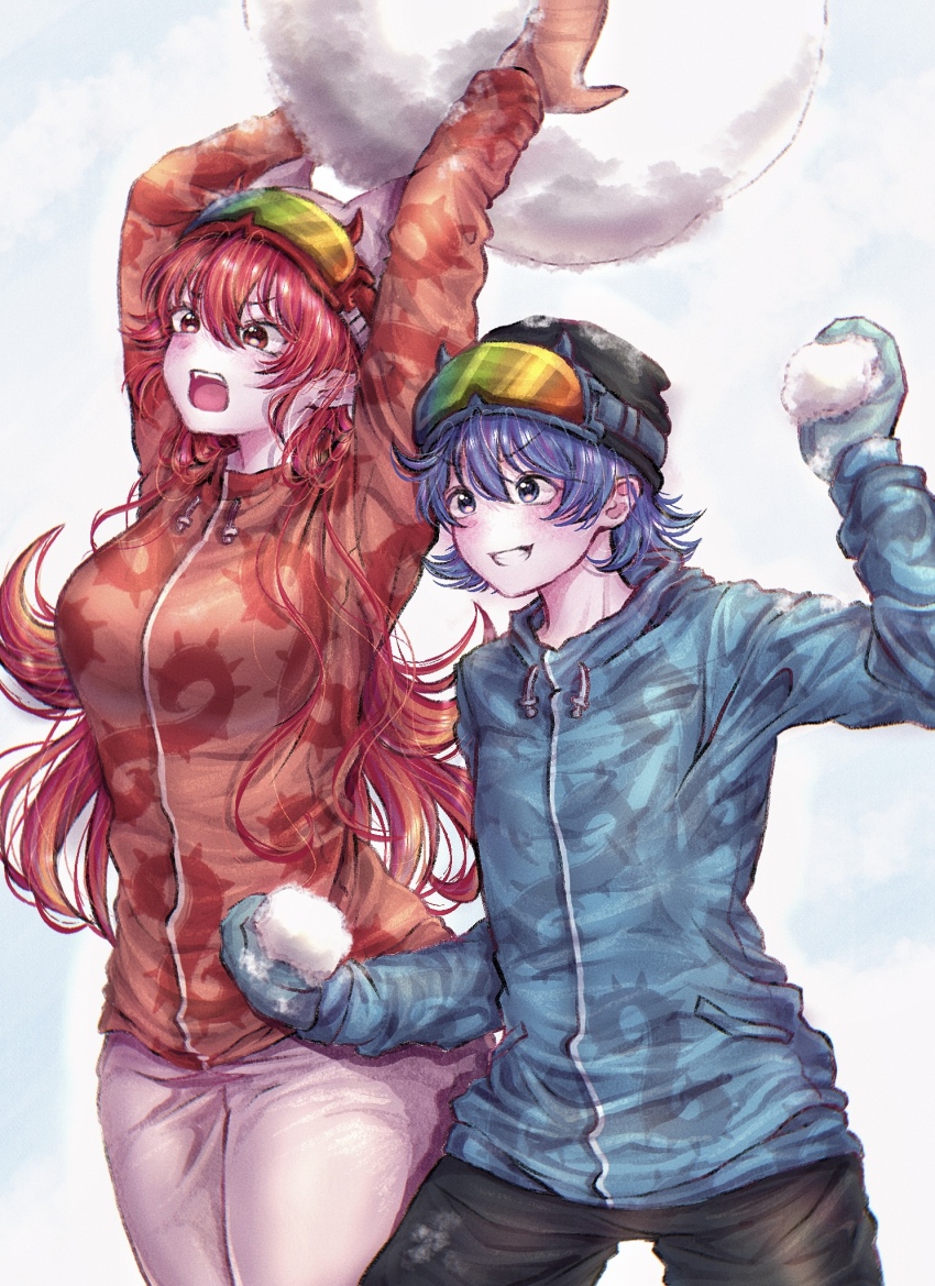 Azazel Ameri (Mairimashita! Iruma-Kun) Rule 34 Image