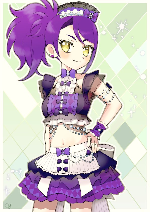 Toudou Shion (Pretty Series) Rule 34 Image