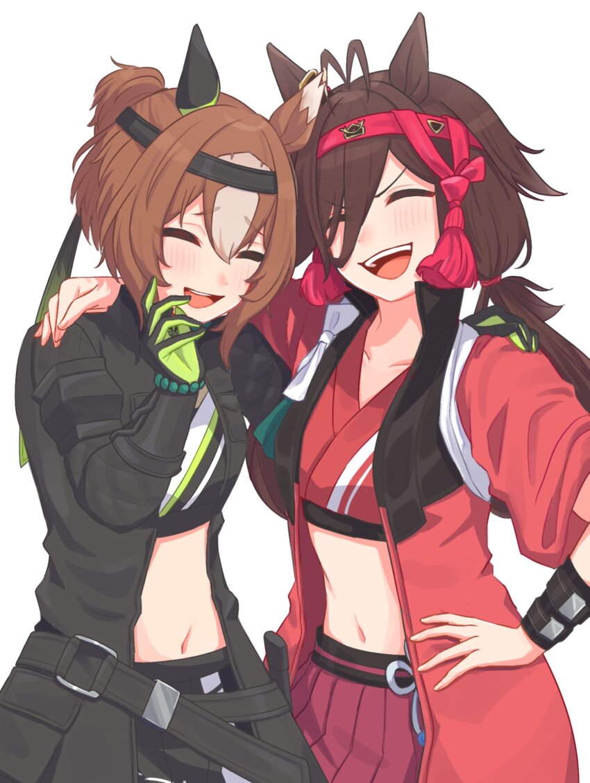 Yaeno Muteki (Umamusume) Rule 34 Image