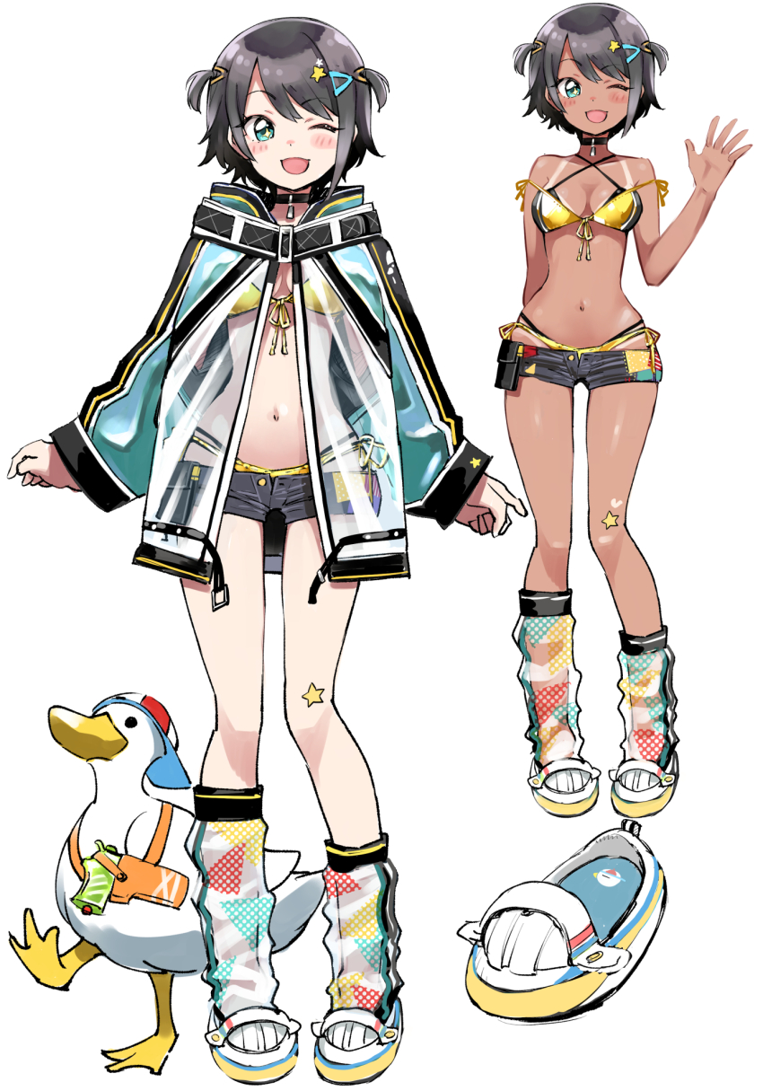 Oozora Subaru (Hololive) Rule 34 Image