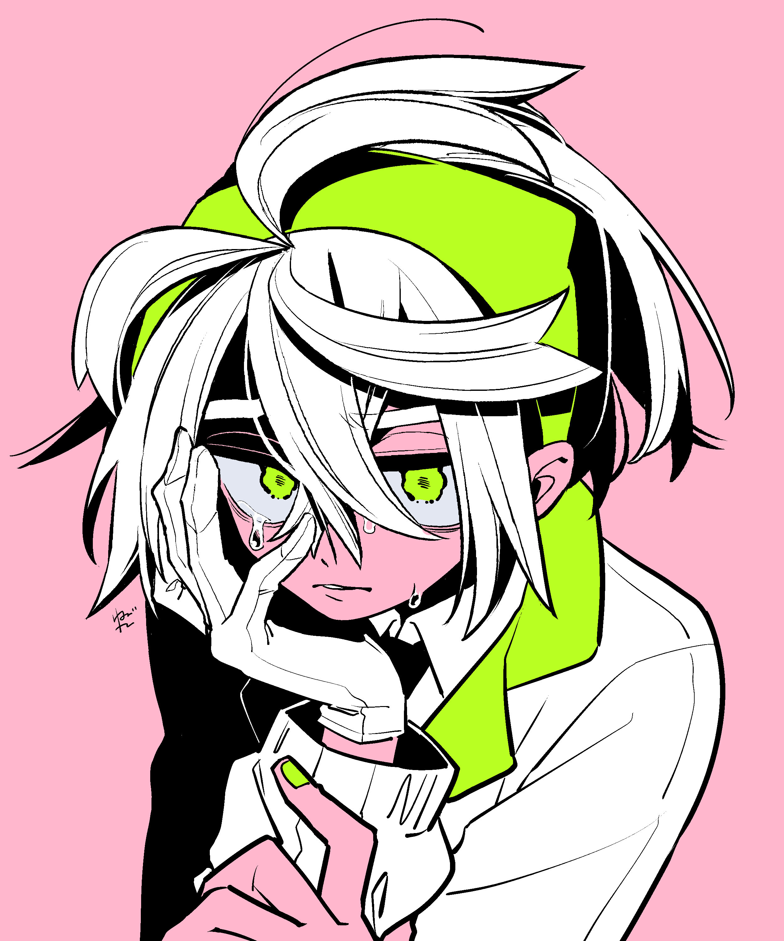 Kieran (Pokemon) Rule 34 Image