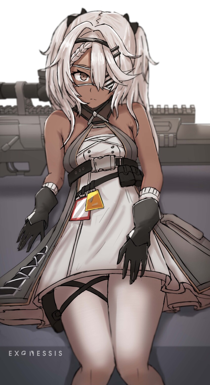 Girls' Frontline Rule 34 Image