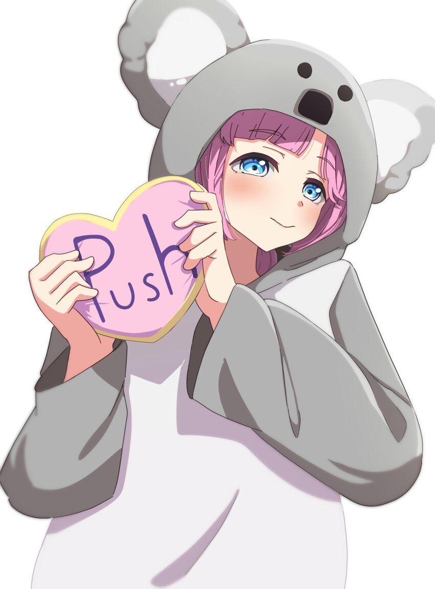 Anyoji Hime (Link! Like! Love Live!) Rule 34 Image