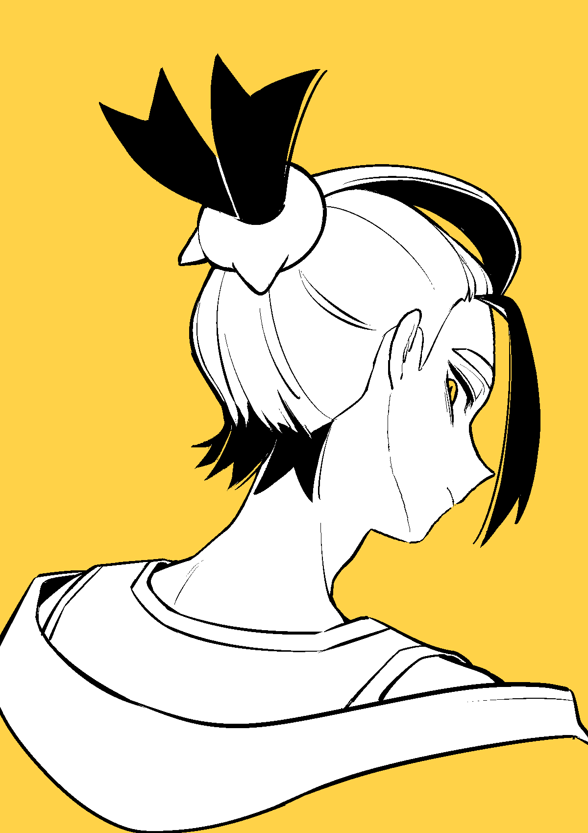 Kieran (Pokemon) Rule 34 Image