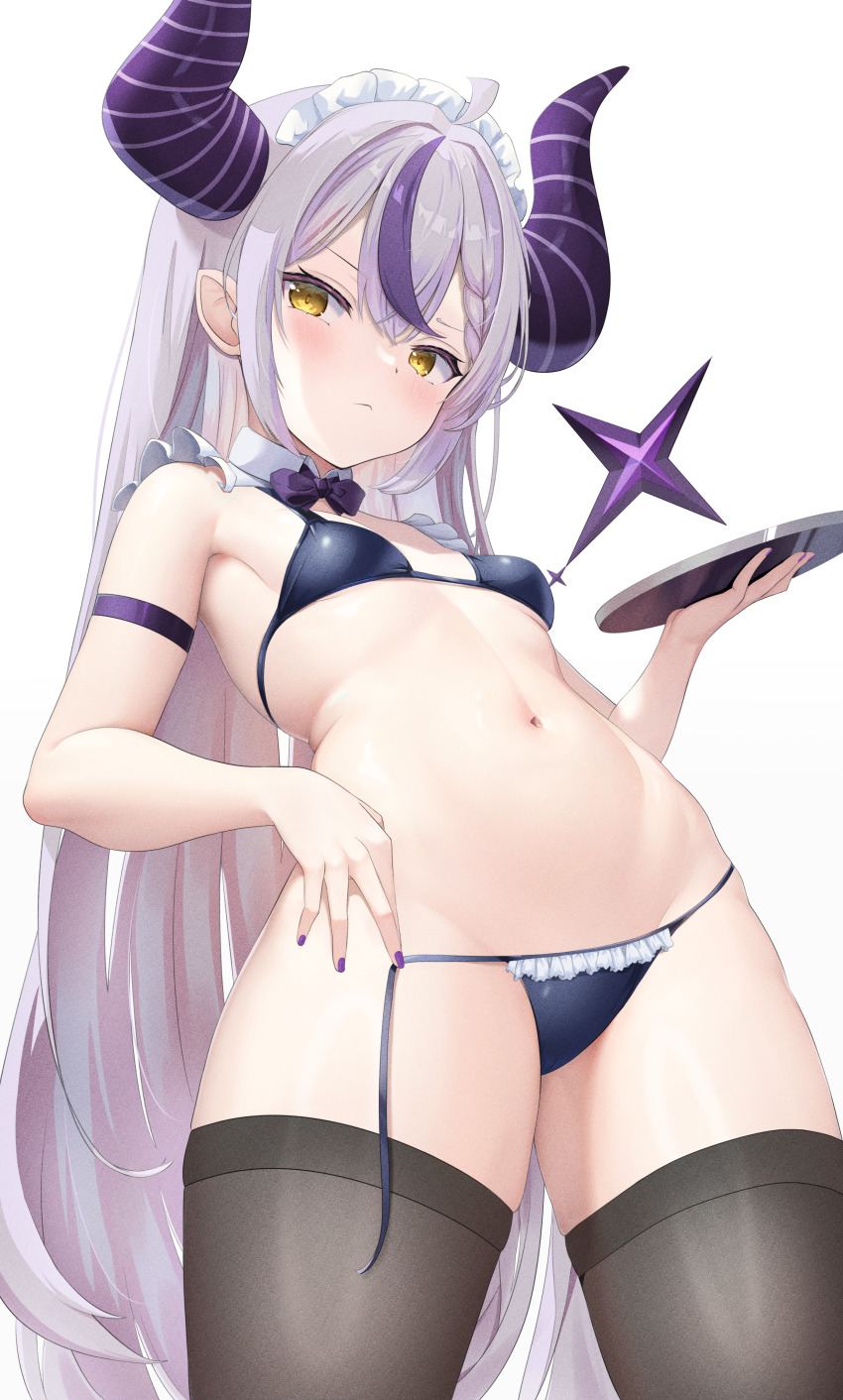 La+ Darknesss (Hololive) Rule 34 Image