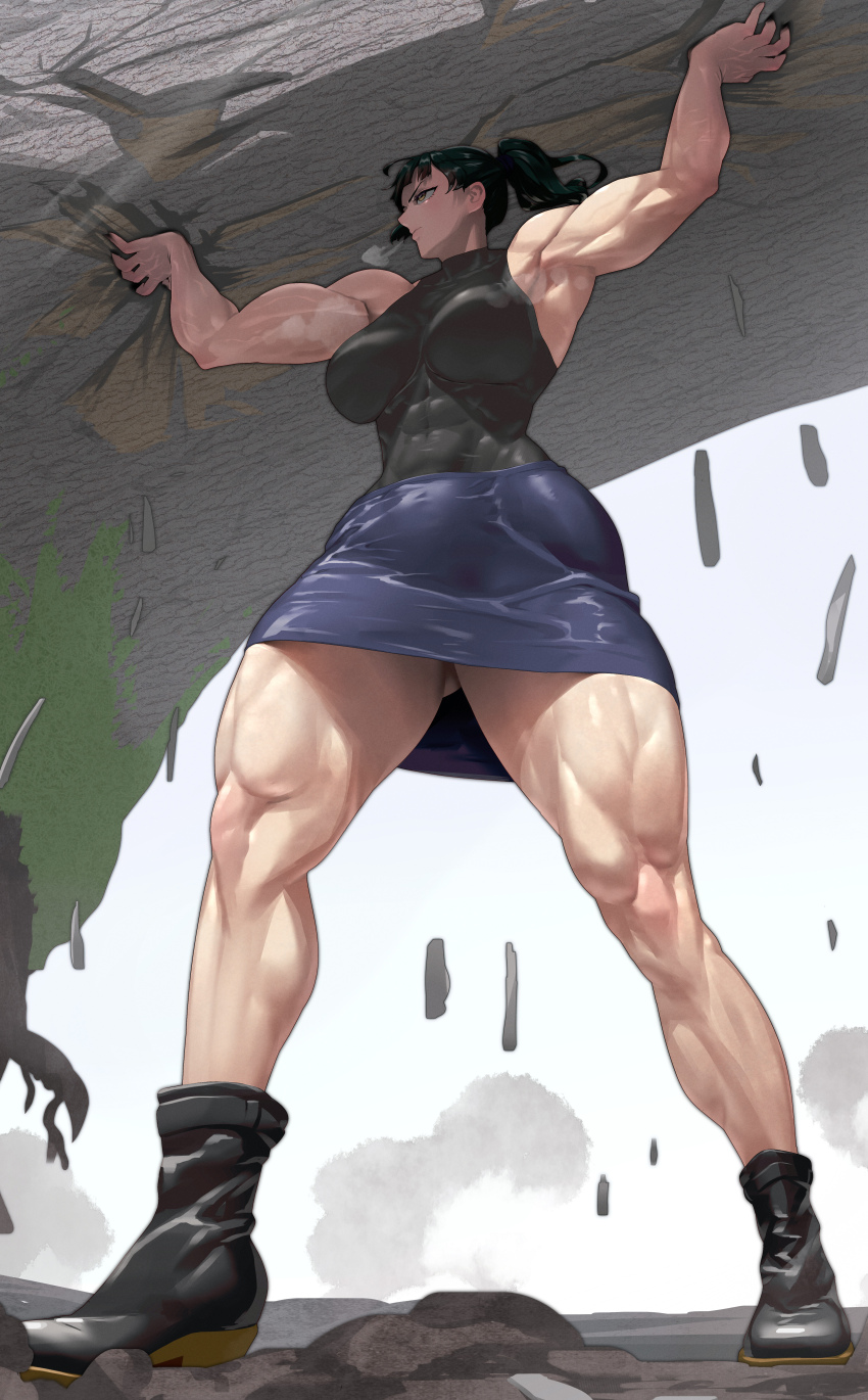 Kugisaki Nobara (Jujutsu Kaisen) Rule 34 Image