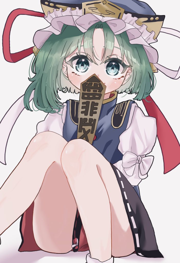 Shiki Eiki (Touhou) Rule 34 Image