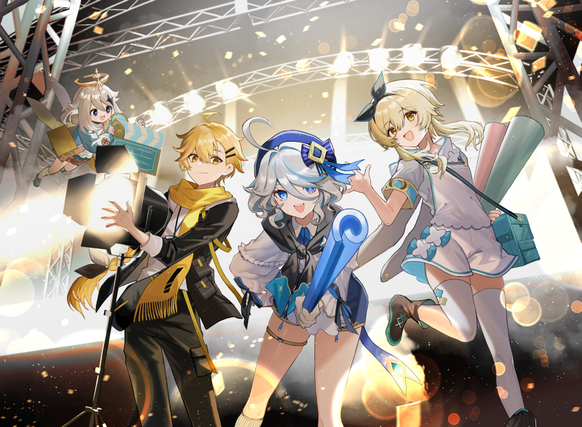 Aether (Genshin Impact) Rule 34 Image