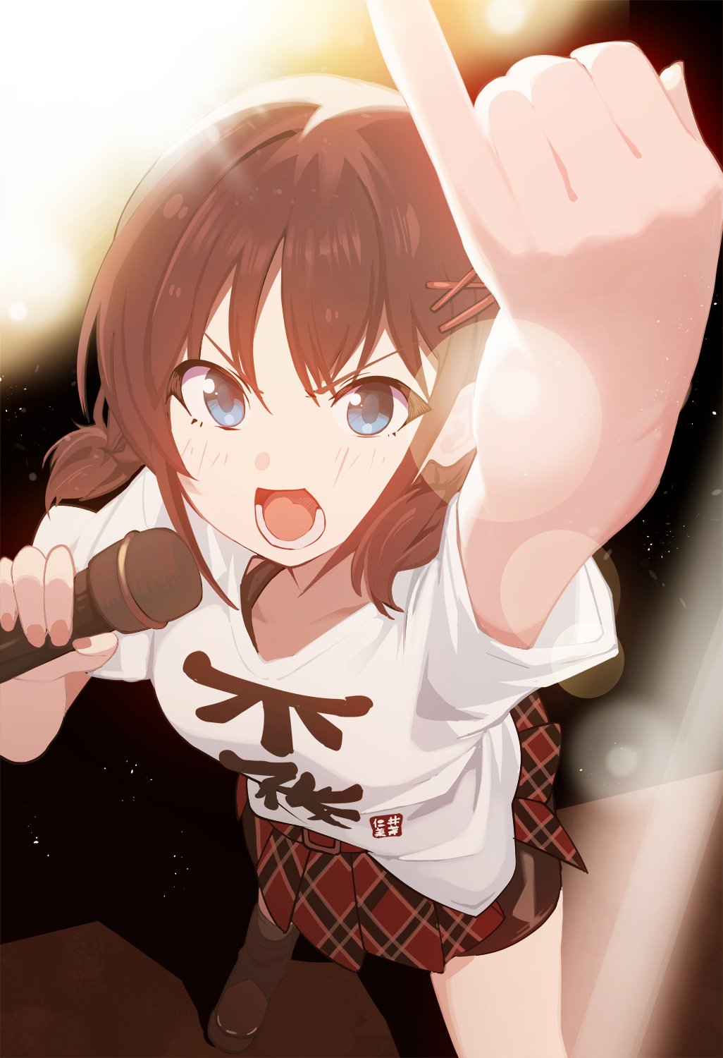 Iseri Nina (Girls Band Cry) Rule 34 Image