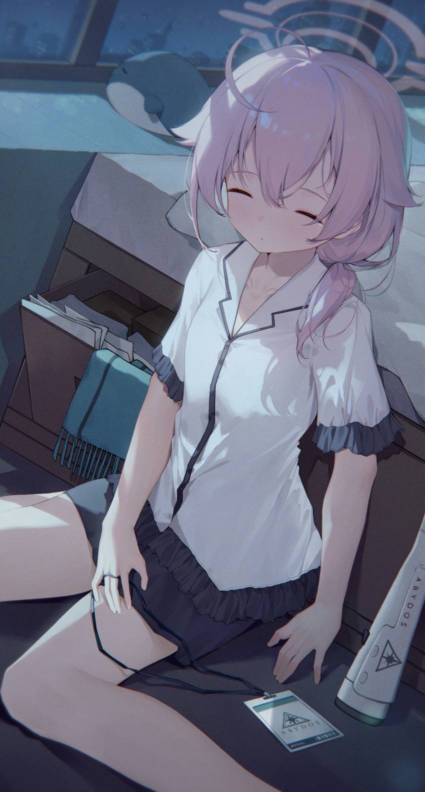 Hoshino (Blue Archive) Rule 34 Image