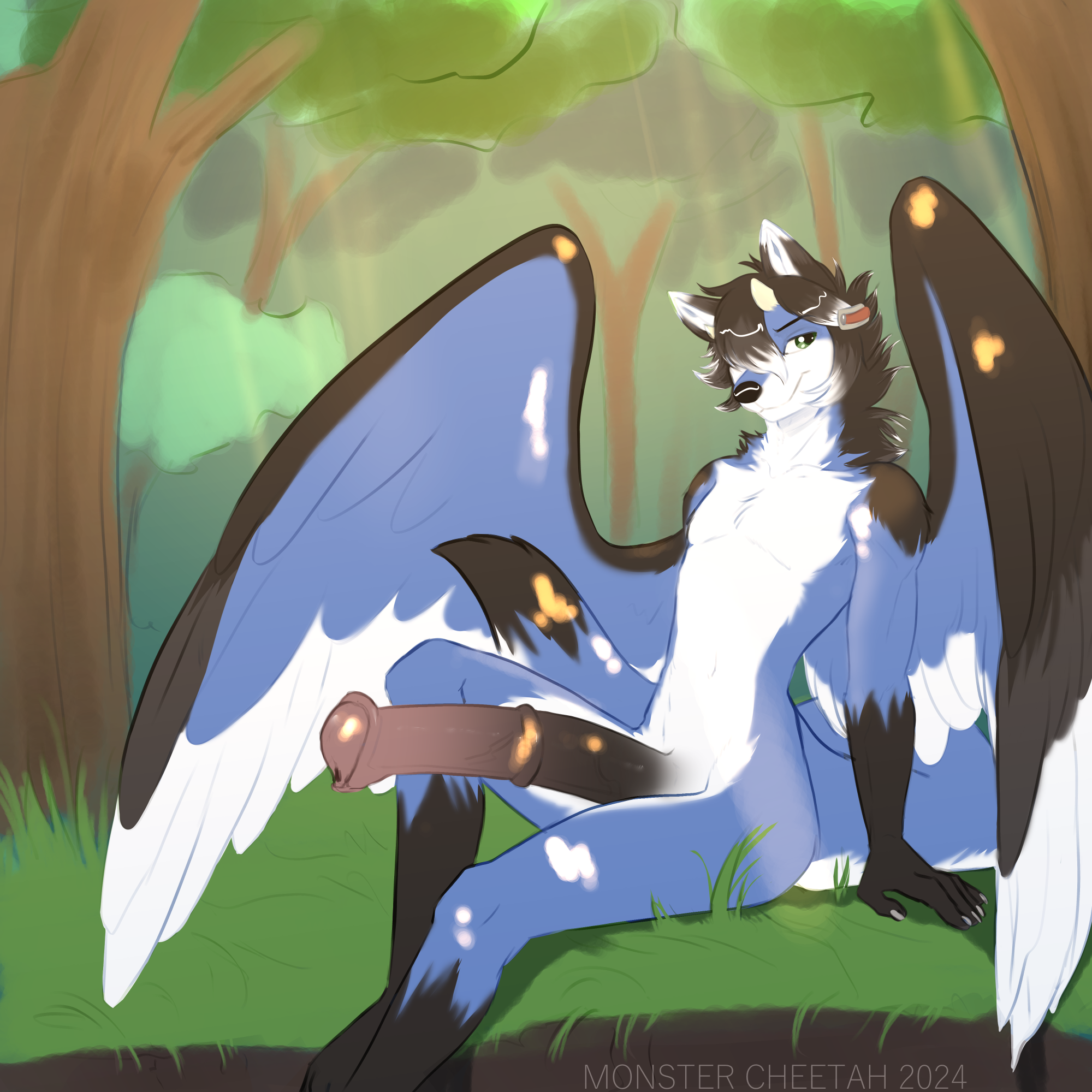Felix (Roketchu) Rule 34 Image