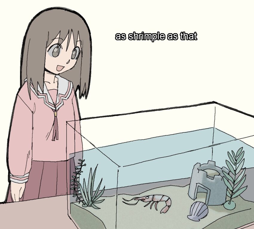 Azumanga Daiou Rule 34 Image