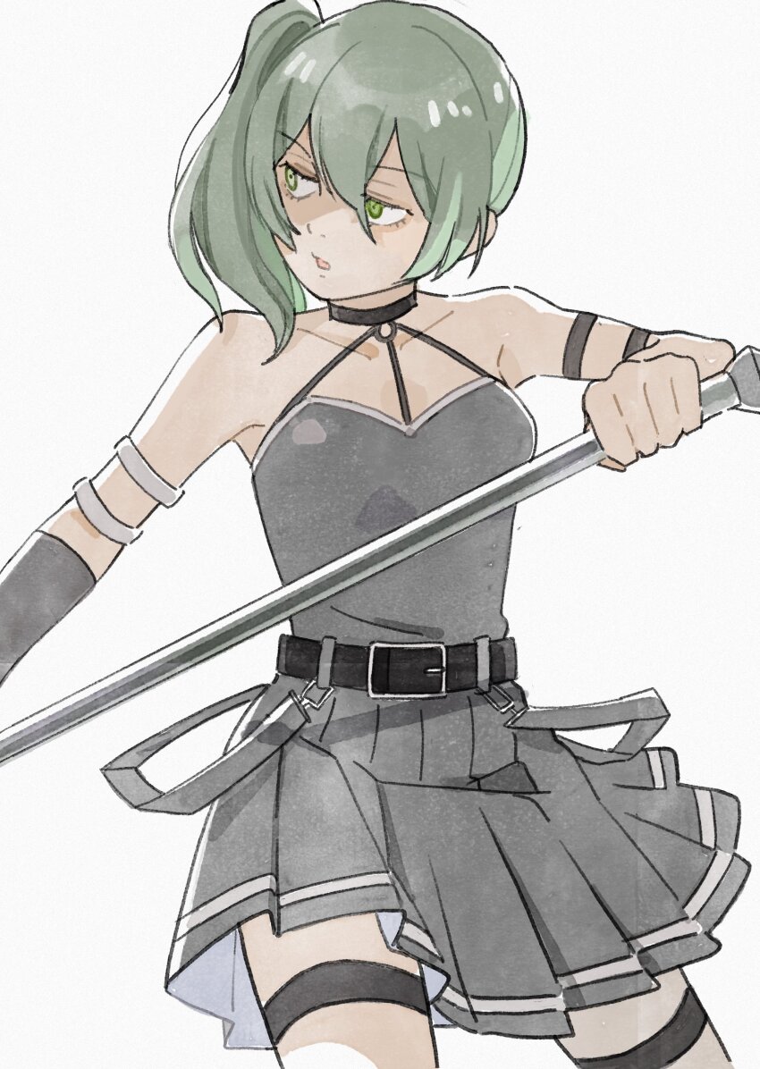 Ubel (Sousou No Frieren) Rule 34 Image