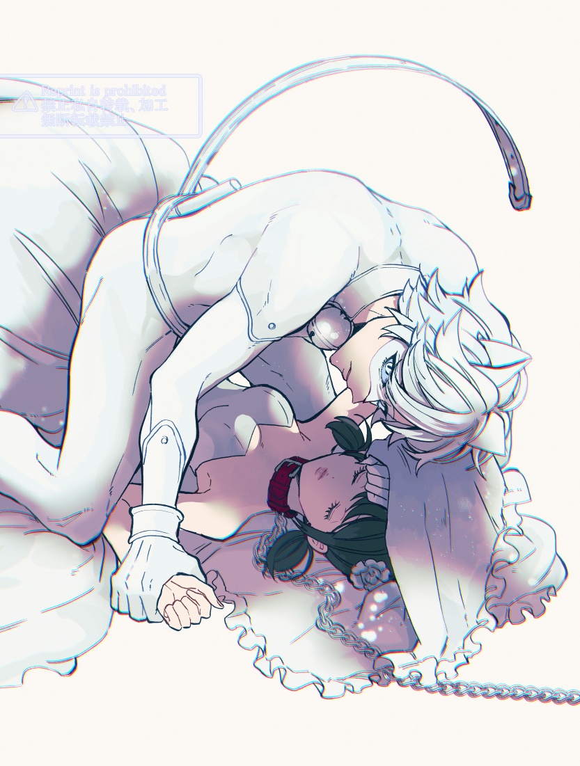 Adrien Agreste (Miraculous Ladybug) Rule 34 Image