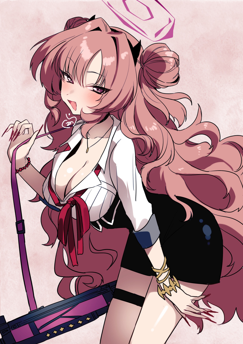 Kirara (Blue Archive) Rule 34 Image