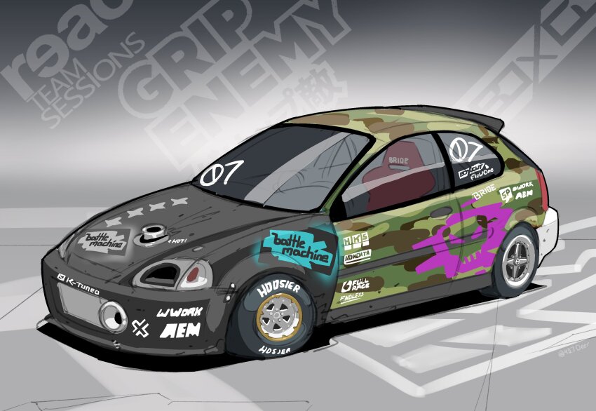 Honda Rule 34 Image