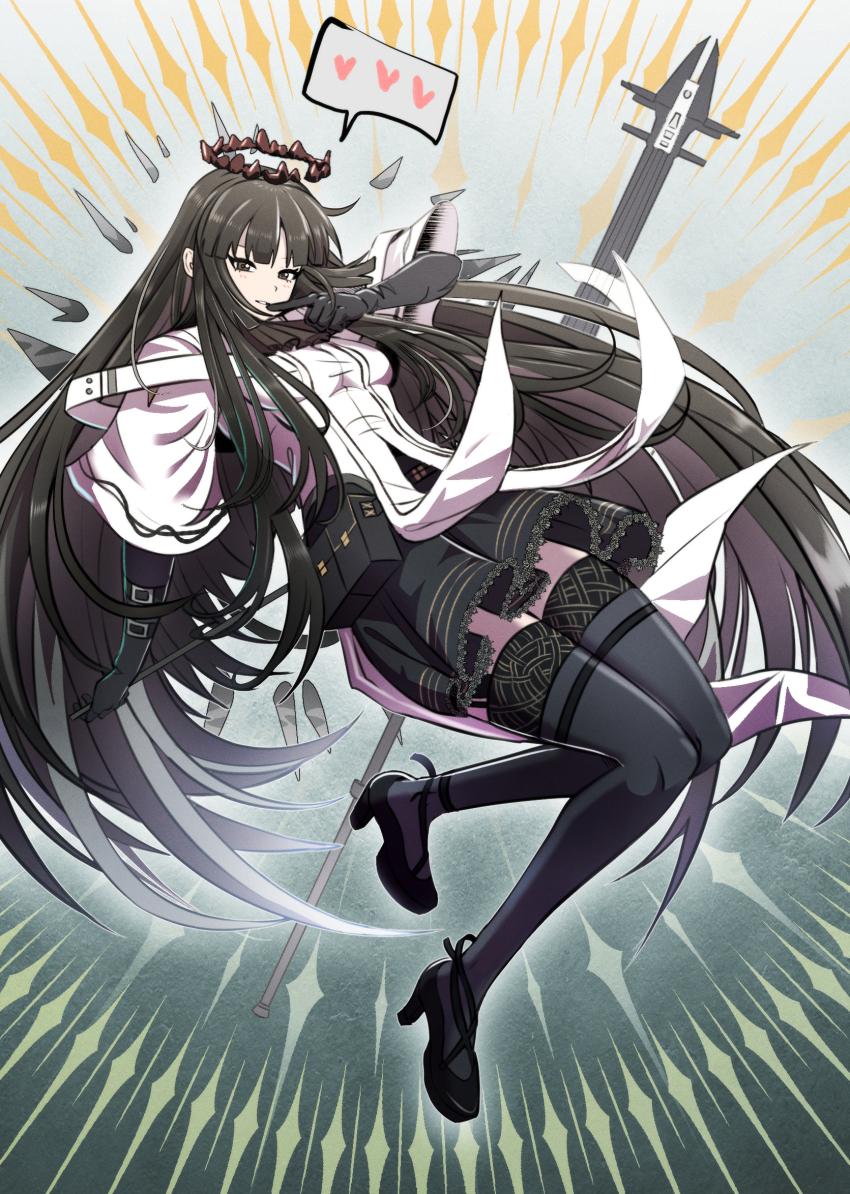 Virtuosa (Arknights) Rule 34 Image