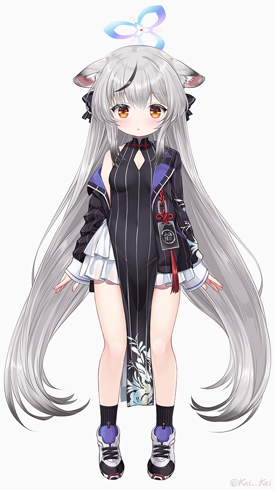 Kokona (Blue Archive) Rule 34 Image