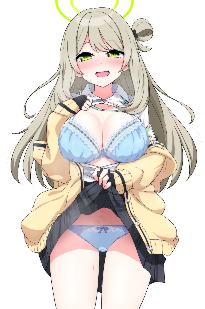 Nonomi (Blue Archive) Rule 34 Image