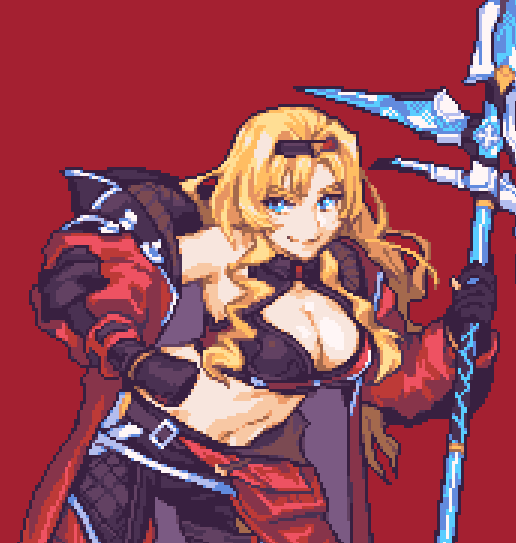 Zeta (Granblue Fantasy) Rule 34 Image