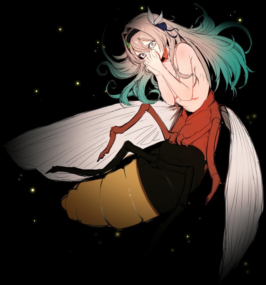 Firefly (Honkai: Star Rail) Rule 34 Image