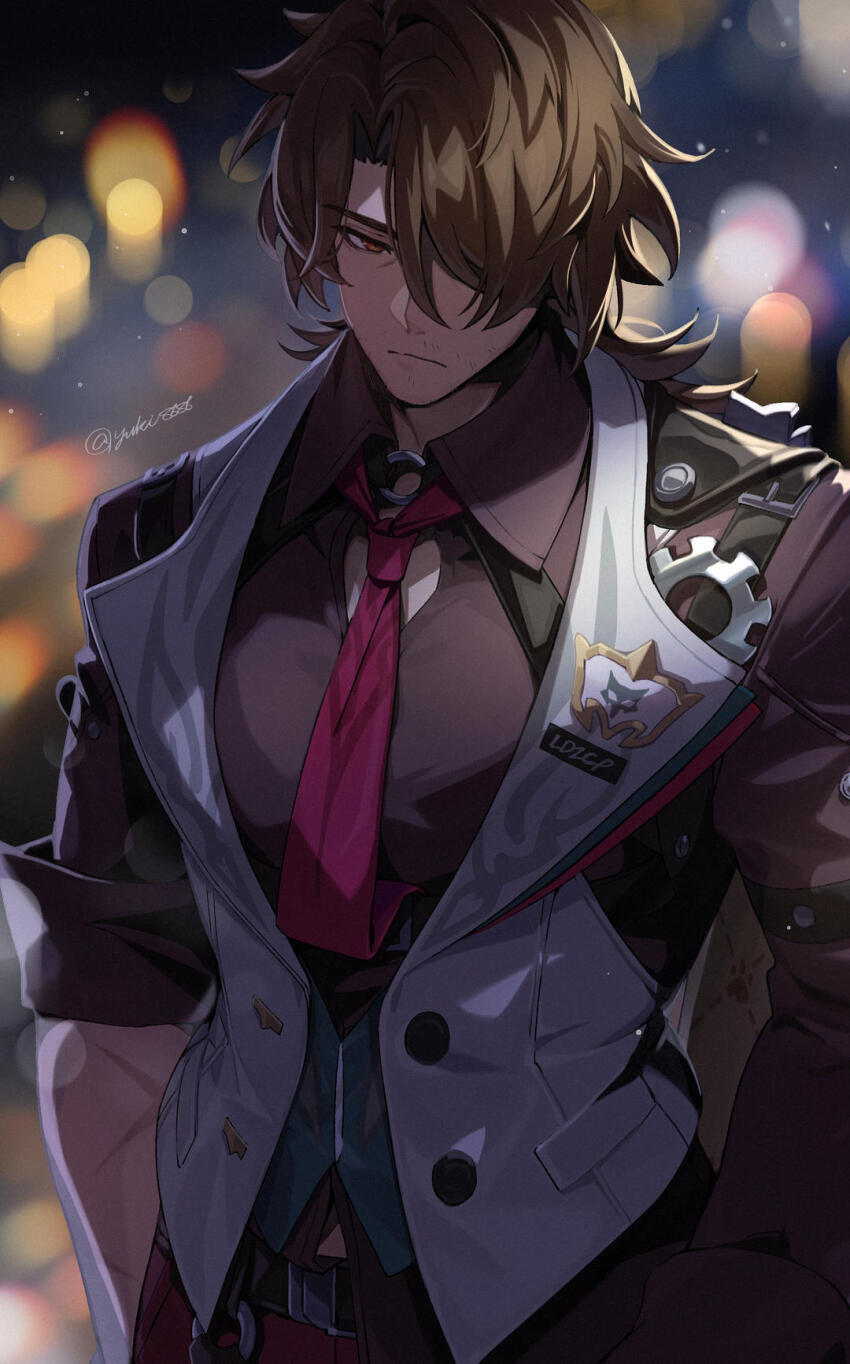 Gallagher (Honkai: Star Rail) Rule 34 Image
