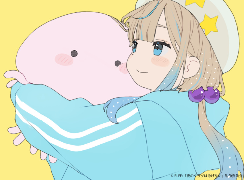 Yoru No Kurage Wa Oyogenai Rule 34 Image