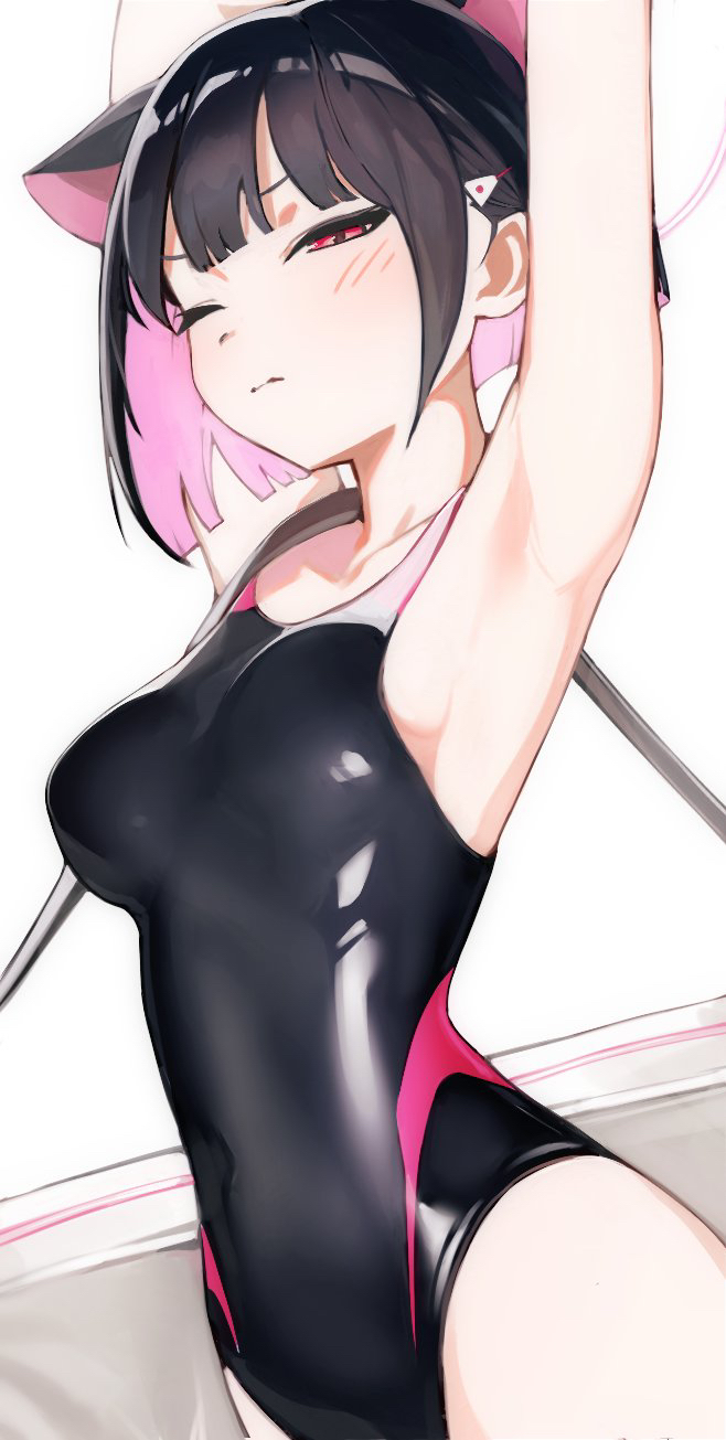 Kazusa (Blue Archive) Rule 34 Image