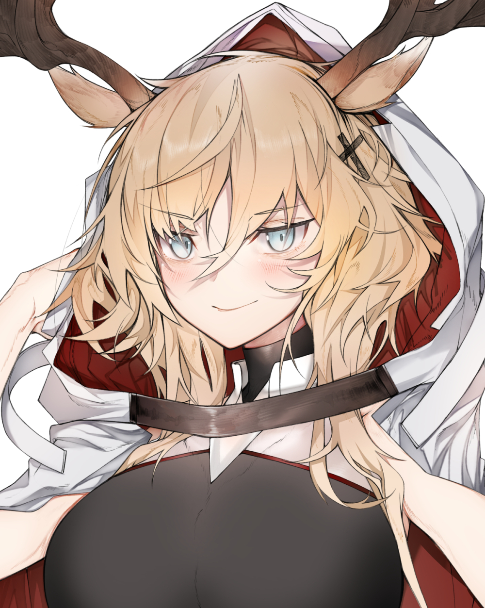 Viviana (Arknights) Rule 34 Image