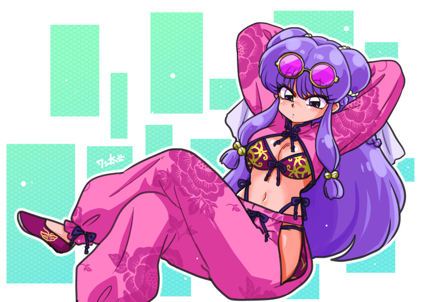 Shampoo (Ranma 1/2) Rule 34 Image