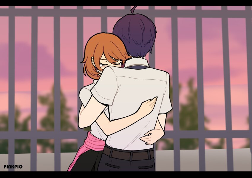 Takeba Yukari (Persona) Rule 34 Image
