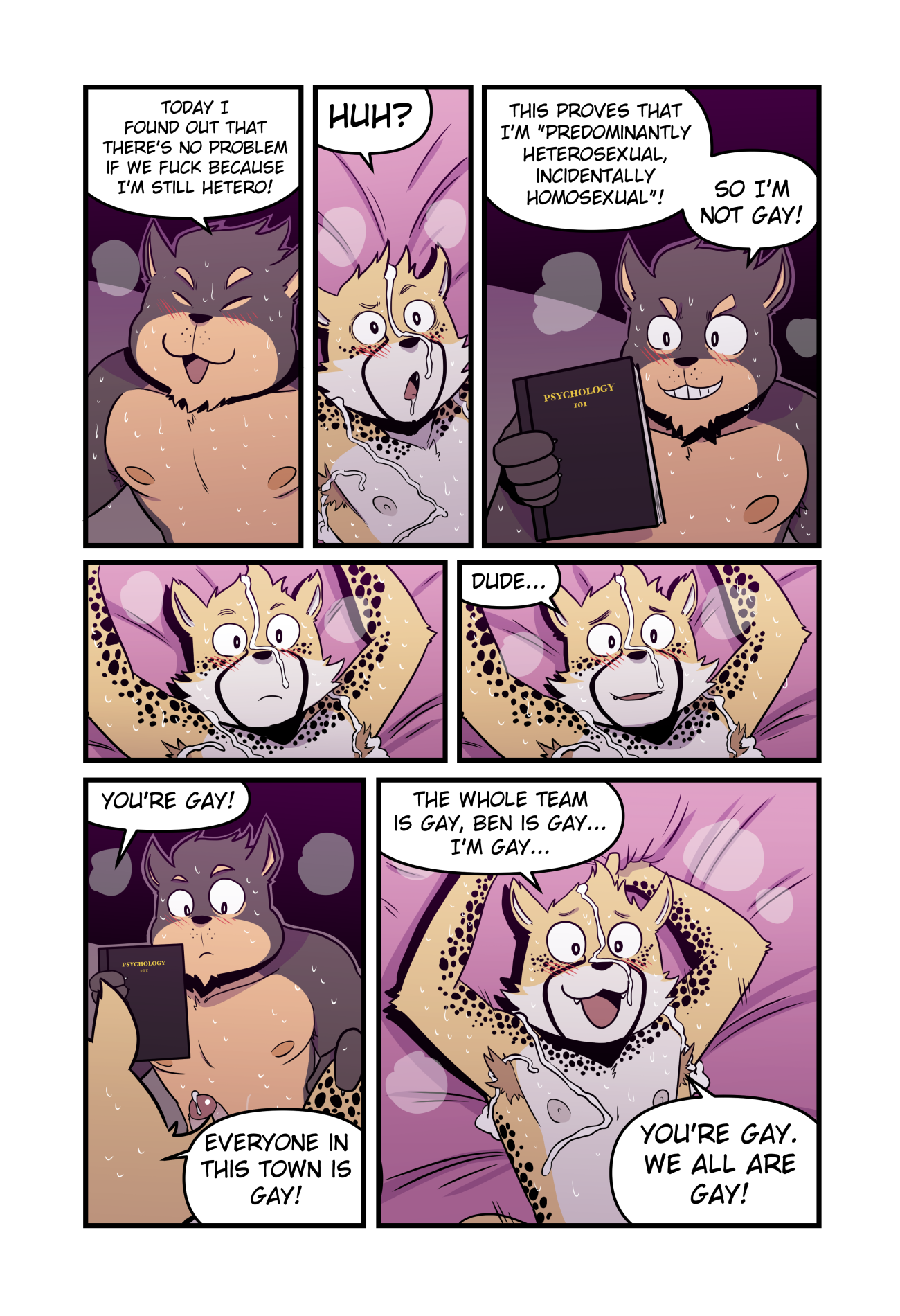 Jesus (T0l0k) Rule 34 Image