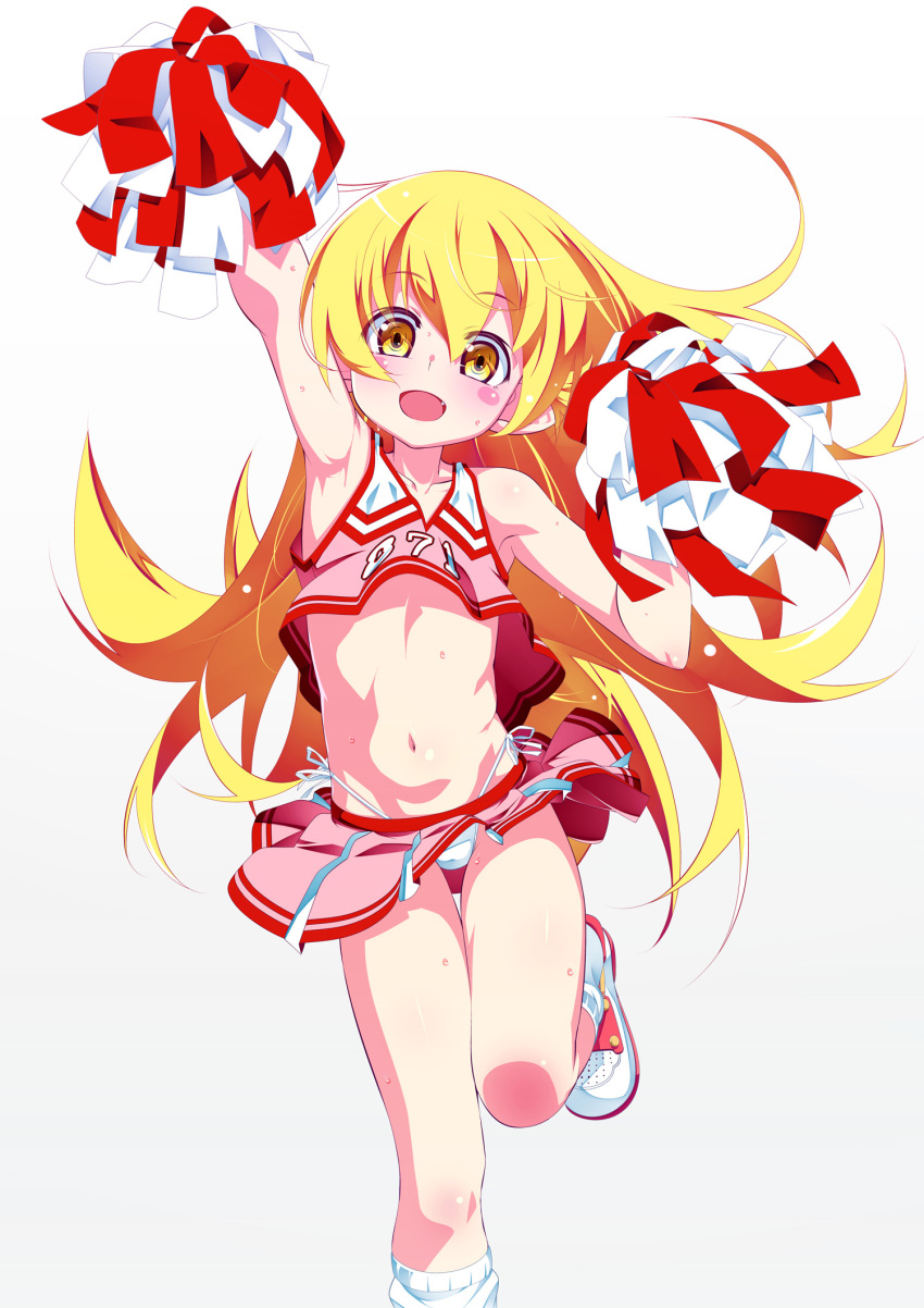 Oshino Shinobu (Monogatari (Series)) Rule 34 Image