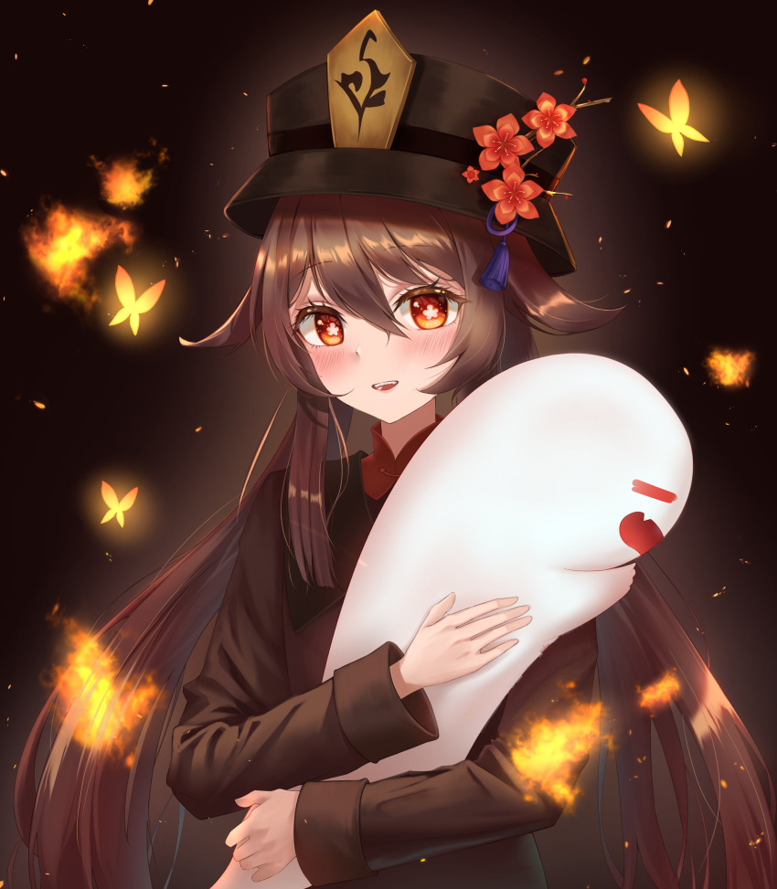 Boo Tao (Genshin Impact) Rule 34 Image