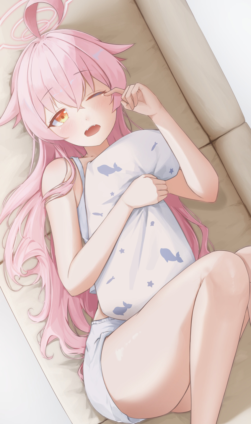 Hoshino (Blue Archive) Rule 34 Image
