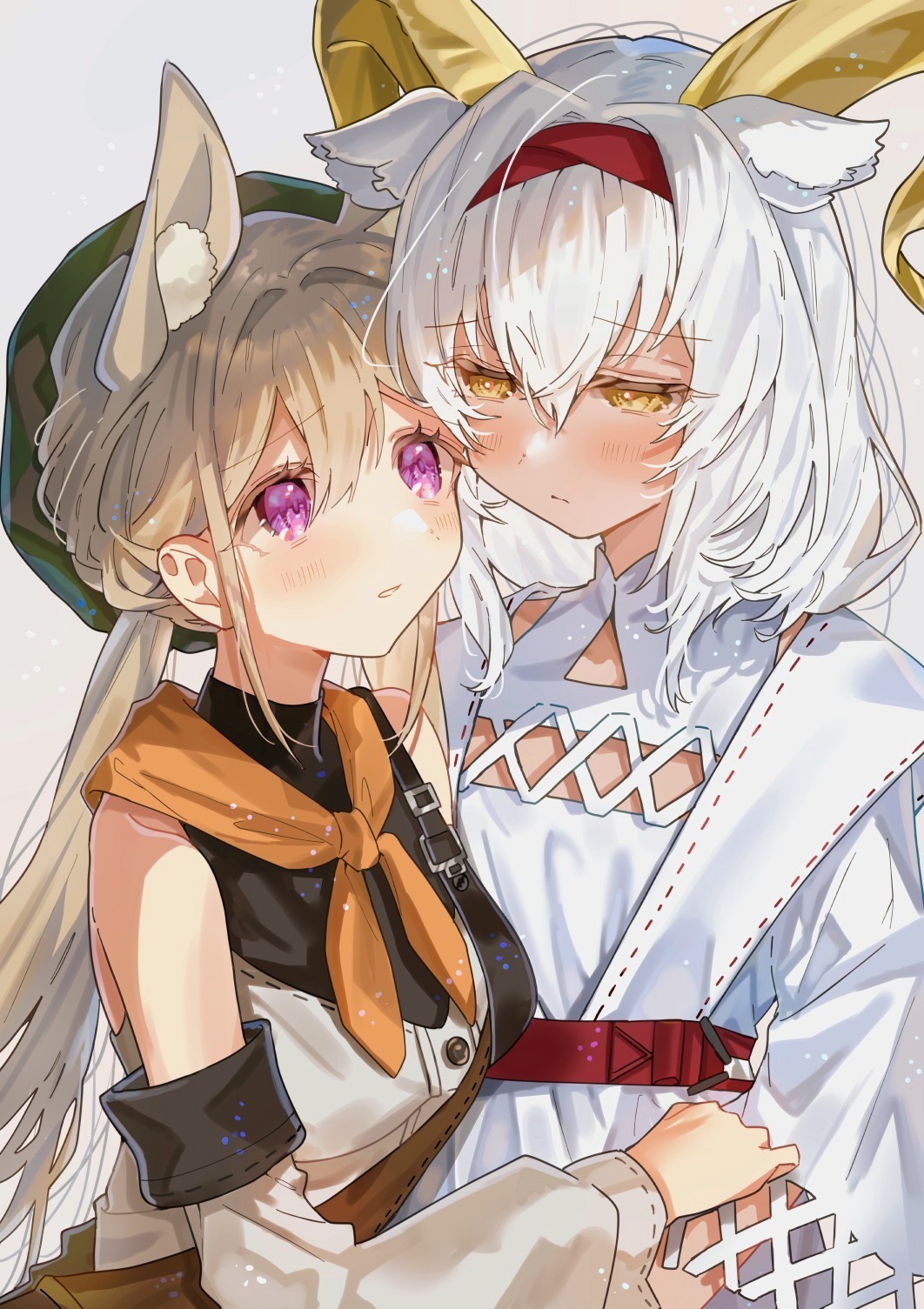 Beeswax (Arknights) Rule 34 Image