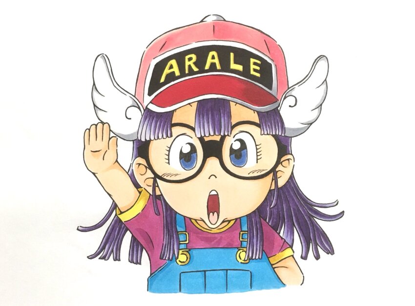 Dr. Slump Rule 34 Image