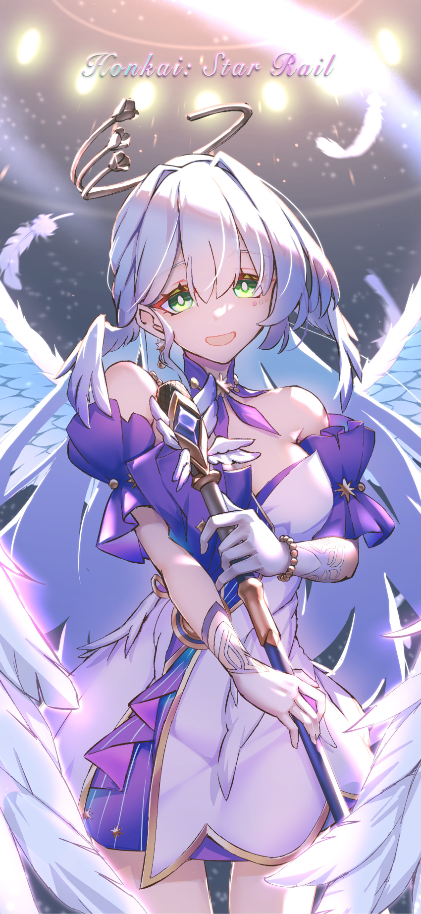 Robin (Honkai: Star Rail) Rule 34 Image