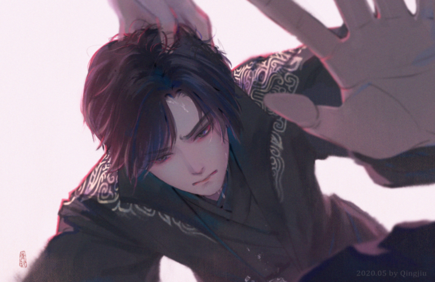Qingjiu Rule 34 Image