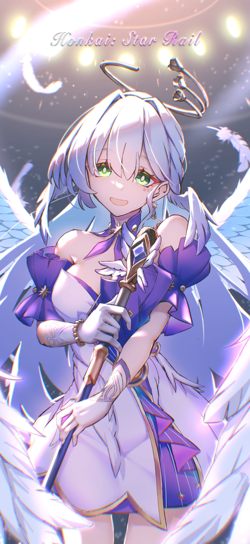 Robin (Honkai: Star Rail) Rule 34 Image