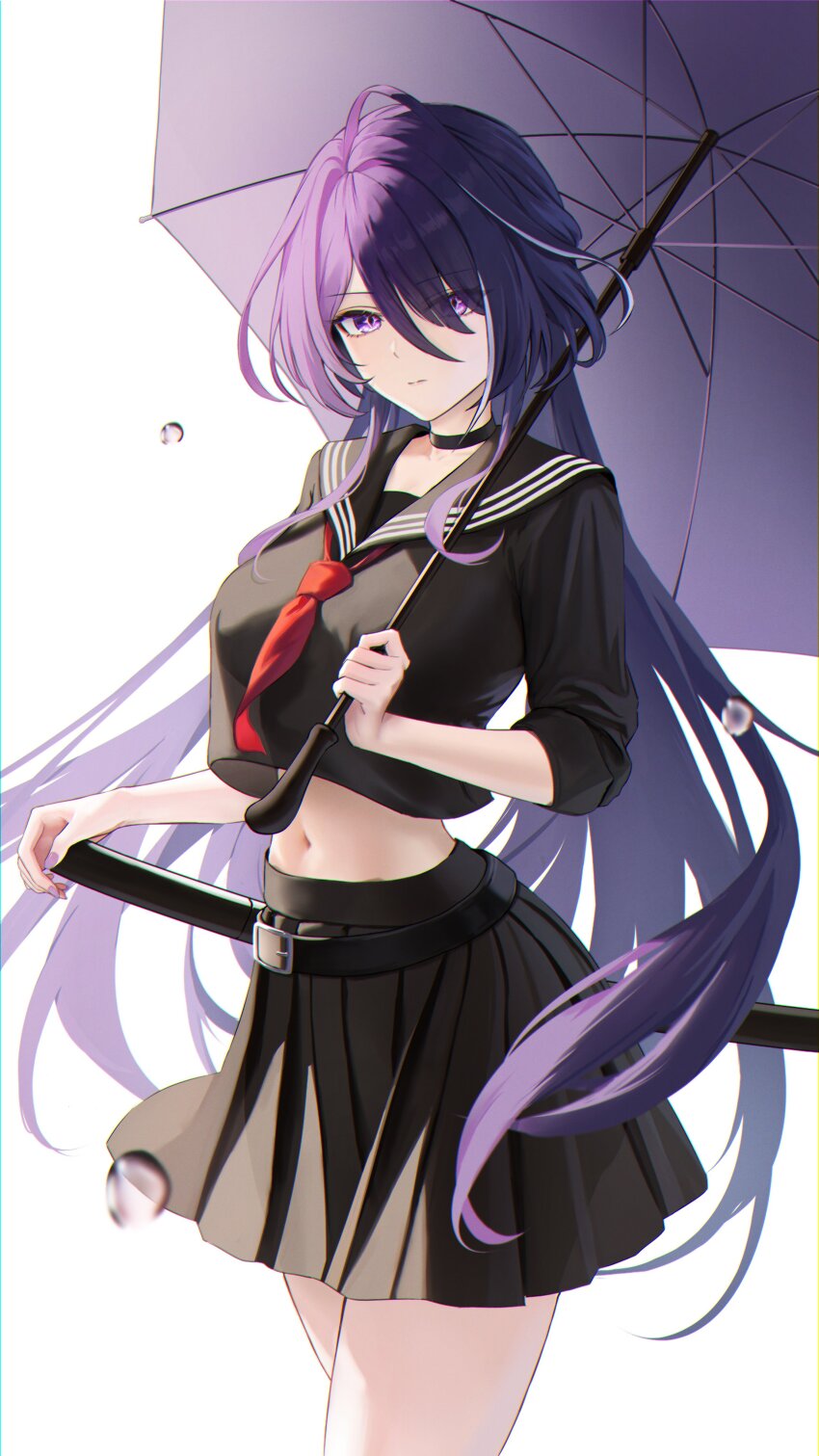 Acheron (Honkai: Star Rail) Rule 34 Image