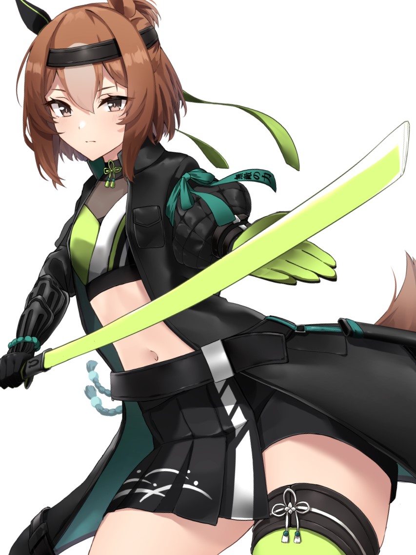 Yaeno Muteki (Umamusume) Rule 34 Image