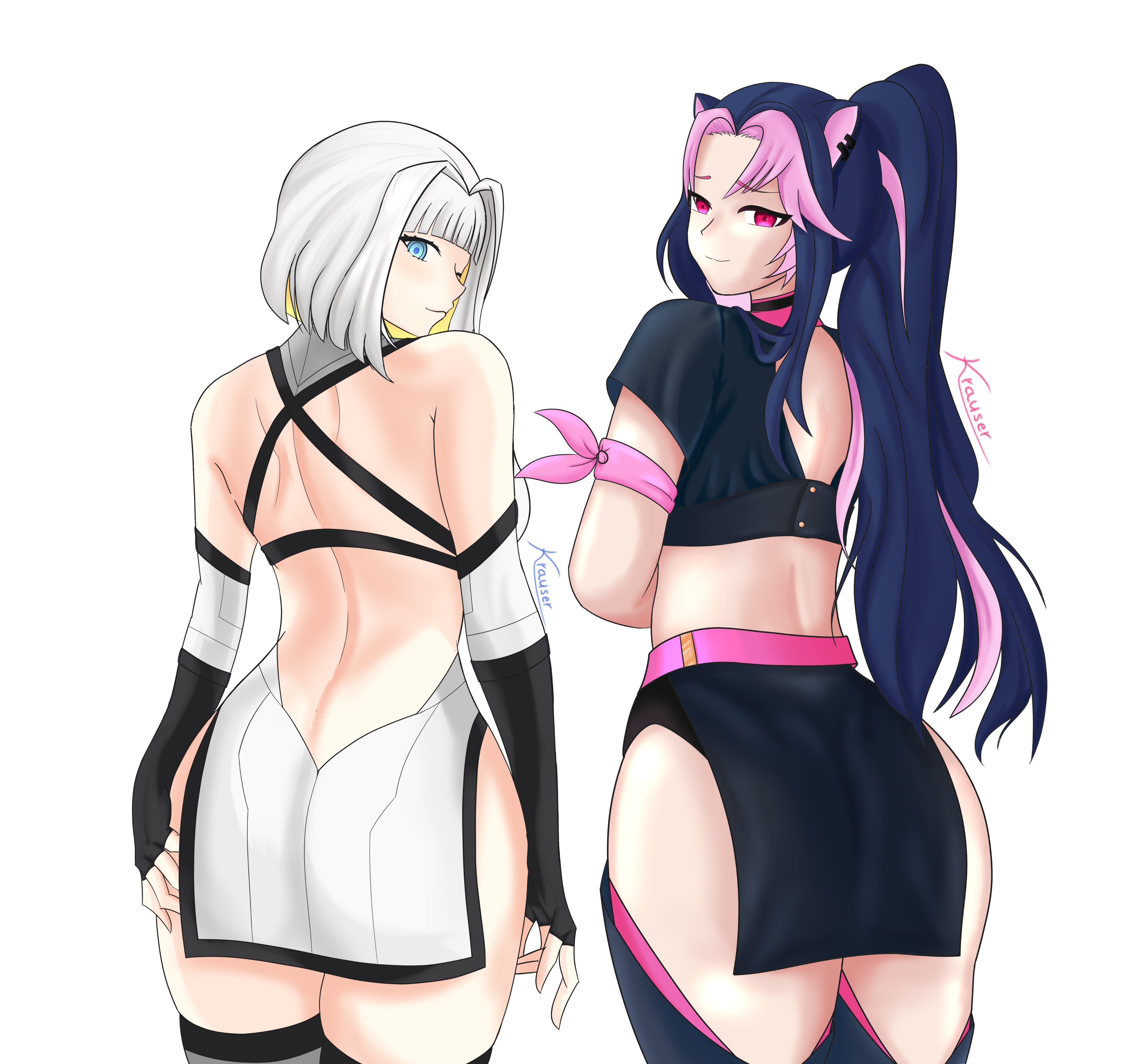 Eru Nabura (Indie Virtual Youtuber) Rule 34 Image