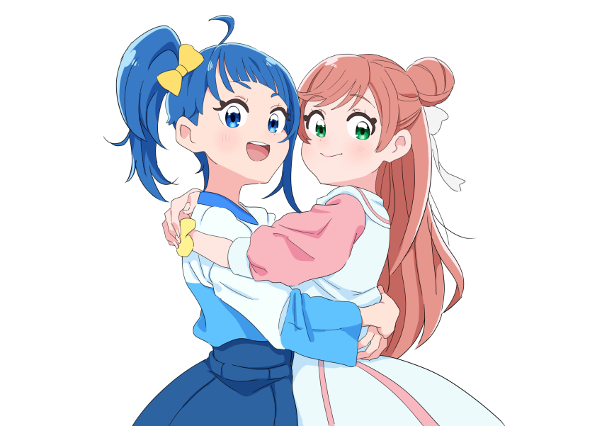 Nijigaoka Mashiro (Hirogaru Sky! Precure) Rule 34 Image