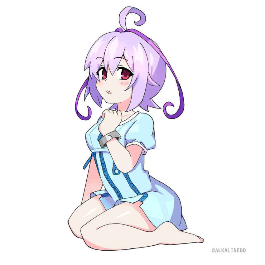 Joule (Gunvolt) Rule 34 Image