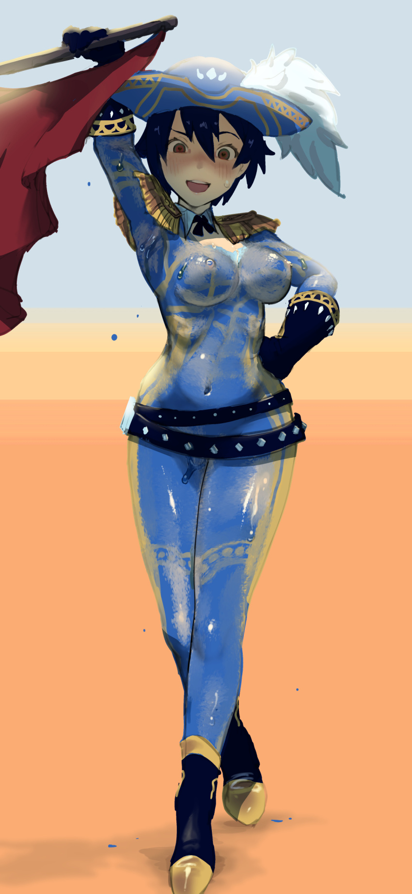 Megido72 Rule 34 Image