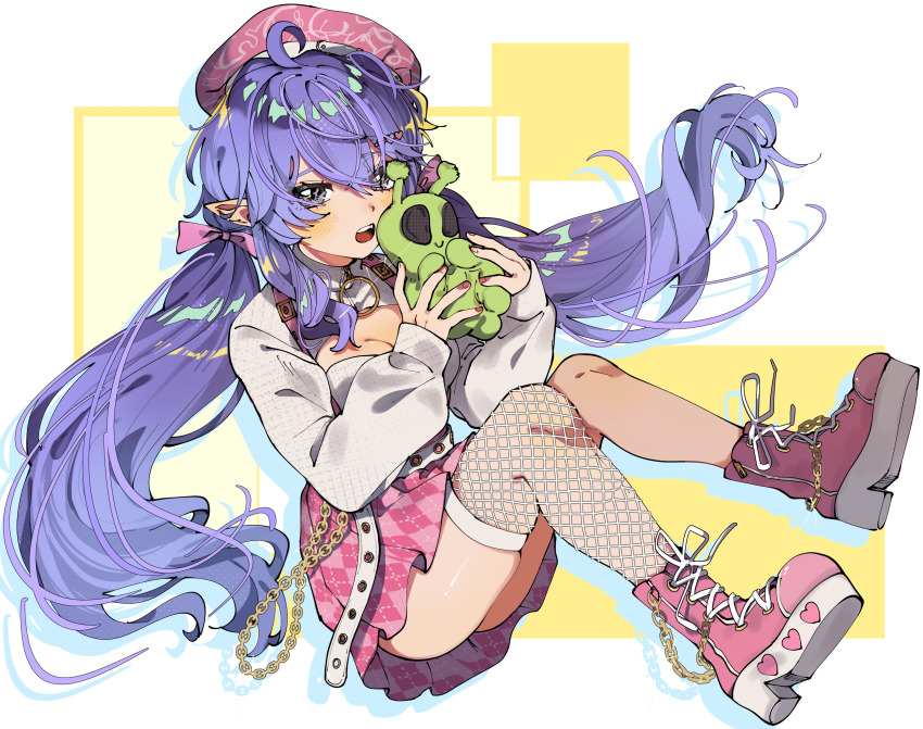 Eepy Sleepy (Indie Virtual Youtuber) Rule 34 Image